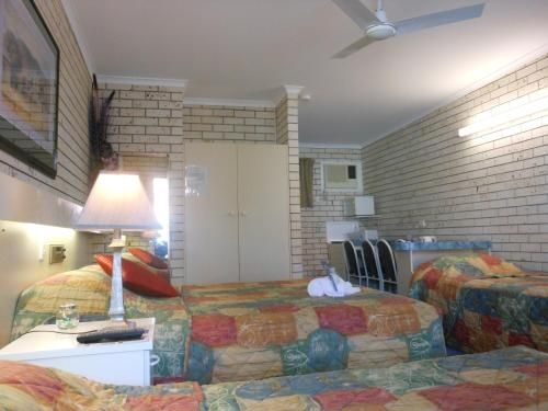 Cara Motel4