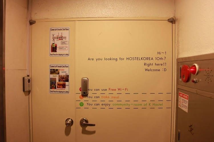 Hostel Korea 10th4