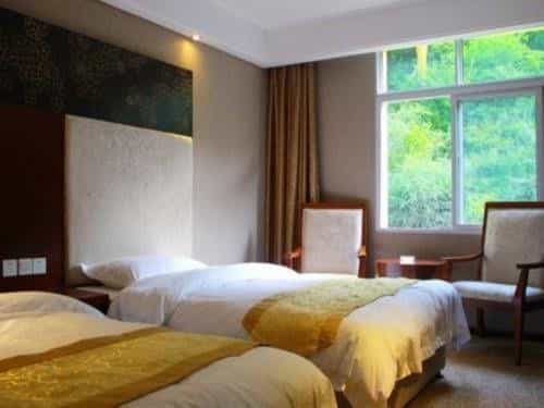 Jiuzhaigou Fengqing Holiday Hotel Jiuzhaigou Fengqing Holiday Hotel