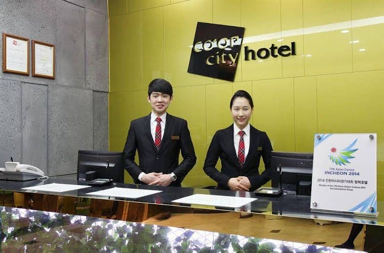 Coop city Hotel Stayco Coop city Hotel Stayco
