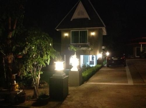 Ruean Roi Lanna Resort4