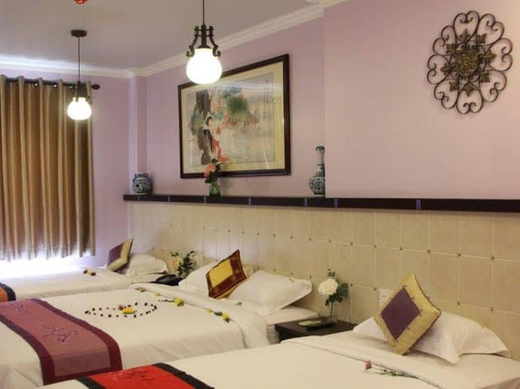 Dynasty Hotel Saigon Dynasty Hotel Saigon