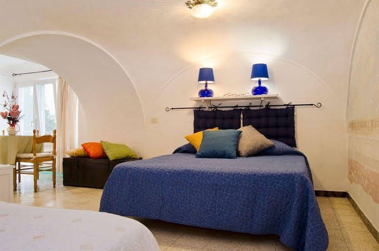 Antico Monastero Di Anacapri0
