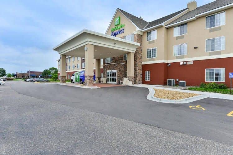 Holiday Inn Express St. Paul South - Inver Grove Heights Holiday Inn Express St. Paul South - Inver Grove Heights