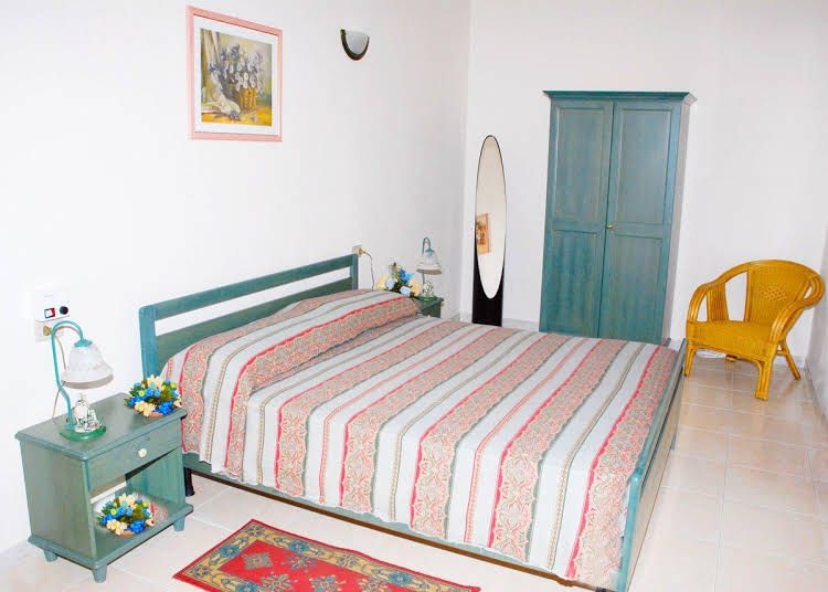 Residenza Le Due Palme0