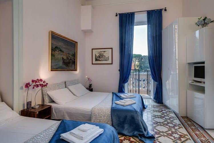 Otium Maecenatis Apartment Otium Maecenatis Apartment