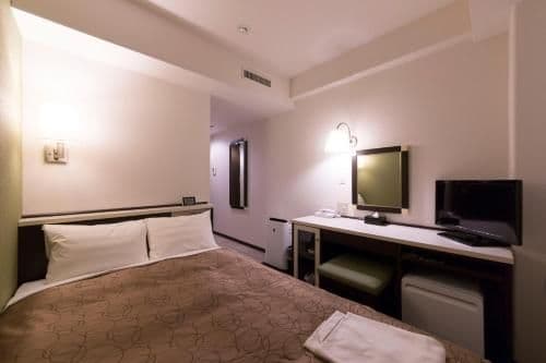 Double Room with Small Double Bed - Non-Smoking