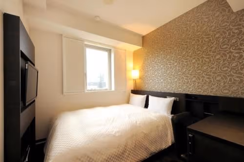 Standard Double Room-Smoking