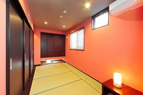 Standard Japanese-Style Triple Room with Shared Bathroom