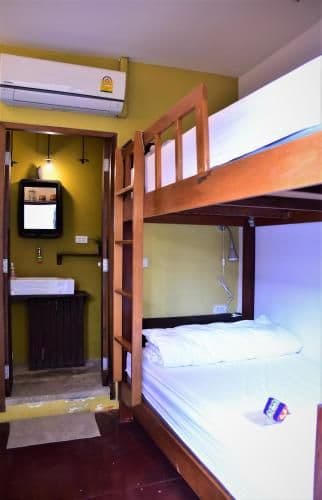 Bunk Bed Room