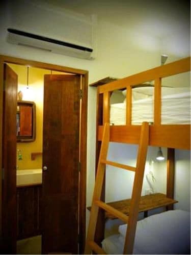 Bunk Bed Room