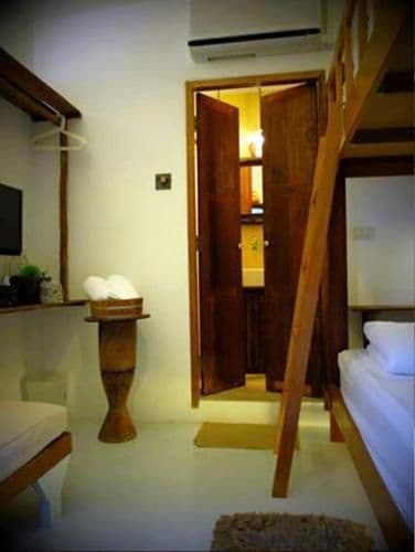 Bunk Bed Room