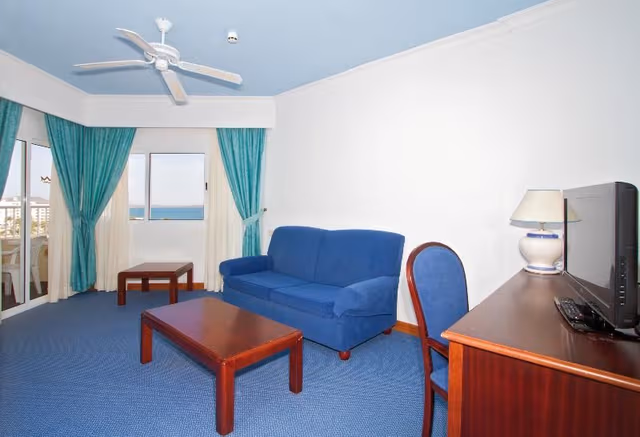 SUITE SEA VIEW