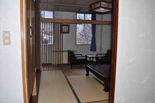 Japanese-Style Room