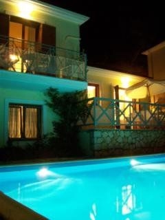 Agios Nikitas Resort Villas0