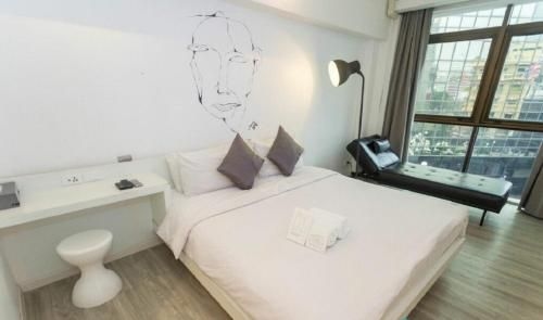 3ฮาว แอท สุขุมวิท21 (3 Howw Hostel at Sukhumvit 21)1