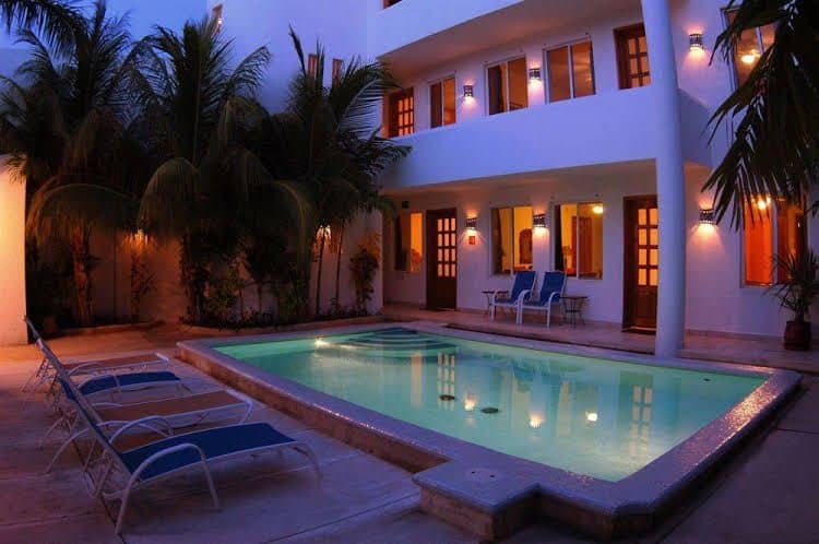 Villas Deja Blue Villas Deja Blue