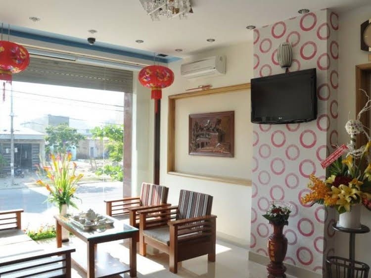 Song Xanh Hotel0