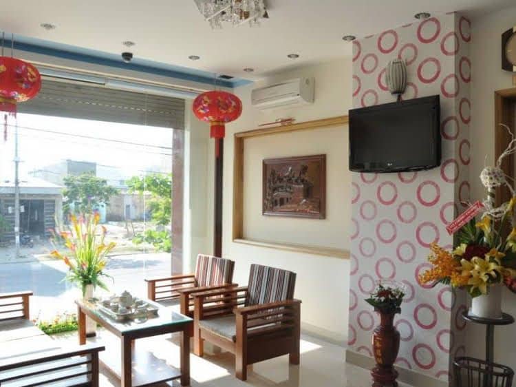Song Xanh Hotel Song Xanh Hotel