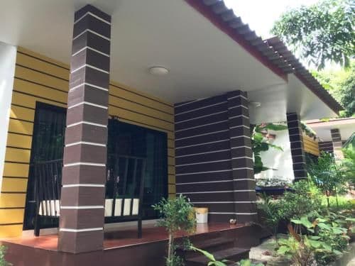Deluxe Double Room with Garden View