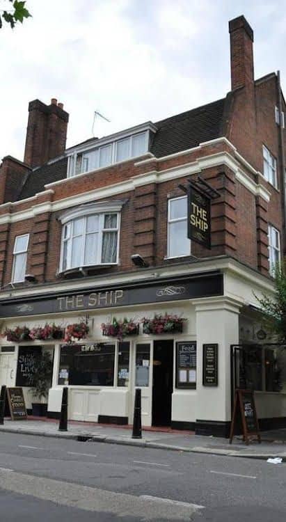 The Ship Inn The Ship Inn