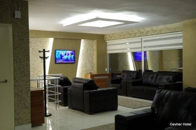 Gevher Hotel Gevher Hotel