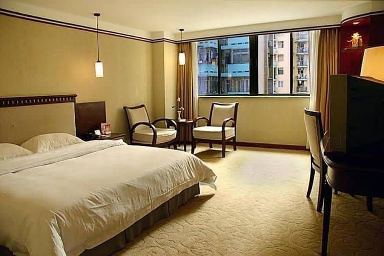 Shenzhen Friendship Hotel Shenzhen Friendship Hotel