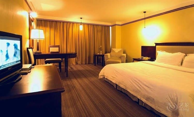 Shenzhen Friendship Hotel3