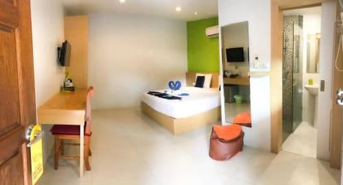 Studio Double Room