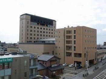 Grand Hotel Hakusan Grand Hotel Hakusan