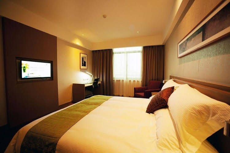 Shanghai Zhangjiang Yitel Hotel0