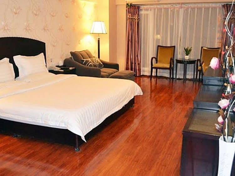Starway Hotel Chongqing Nanping Wanda Starway Hotel Chongqing Nanping Wanda