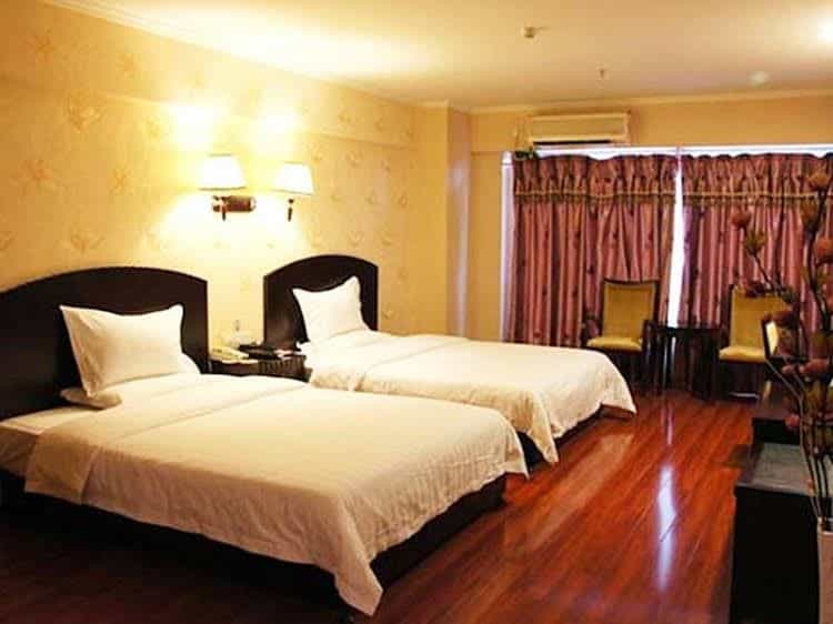 Starway Hotel Chongqing Nanping Wanda Starway Hotel Chongqing Nanping Wanda