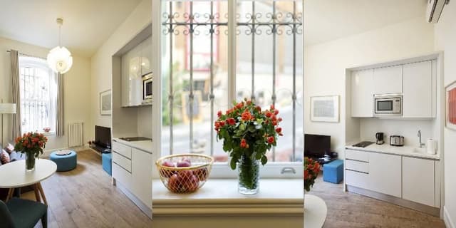 APARTMENT ONE BEDROOM