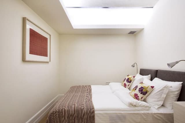 APARTMENT ONE BEDROOM WITH TERRACE