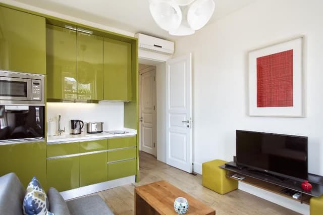APARTMENT STANDARD