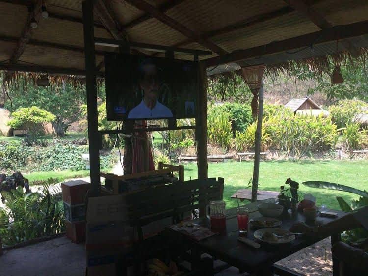 Pai Bamboo Hut Pai Bamboo Hut