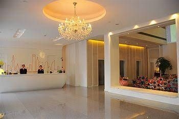 Starway Hotel Shanghai Lujiazui0