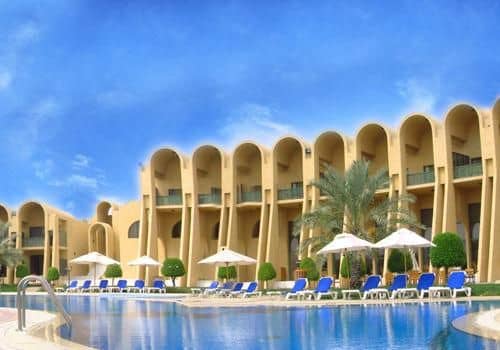 Golden Tulip Al Jazira Hotel and Resort Golden Tulip Al Jazira Hotel and Resort