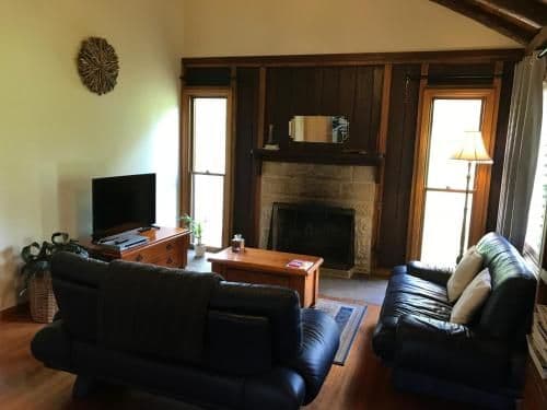 Two-Bedroom Cottage - Crescent Moon
