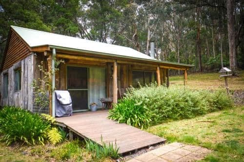 Two-Bedroom Cottage - New Moon