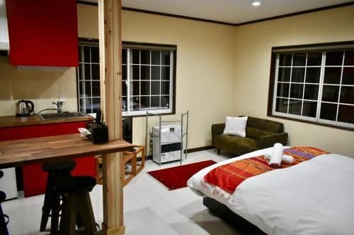 Family Room with Private Bathroom