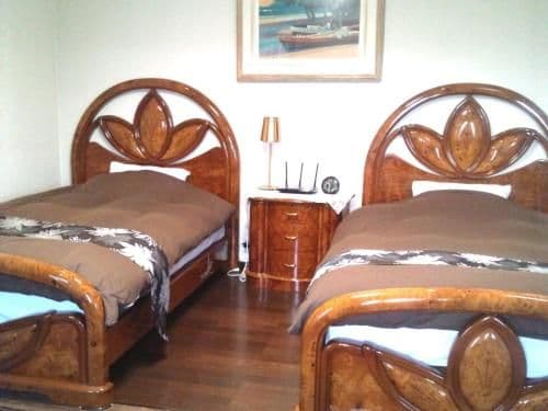 Standard Twin Room with Sofa