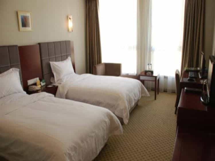 Starway Yinchuan Tianyi Hotel Starway Yinchuan Tianyi Hotel