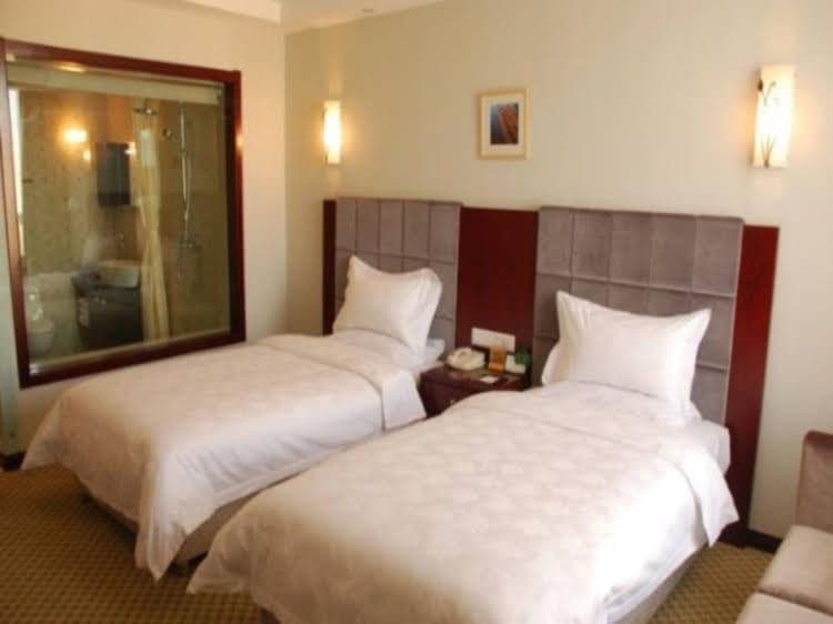 Starway Yinchuan Tianyi Hotel Starway Yinchuan Tianyi Hotel