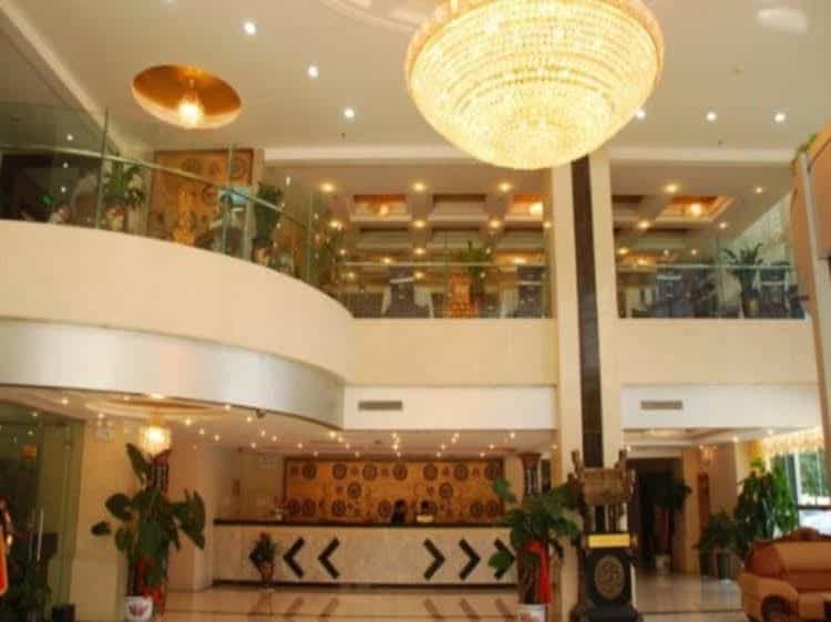 Starway Yinchuan Tianyi Hotel Starway Yinchuan Tianyi Hotel