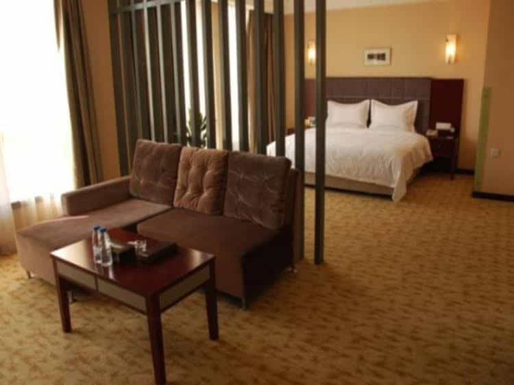 Starway Yinchuan Tianyi Hotel Starway Yinchuan Tianyi Hotel