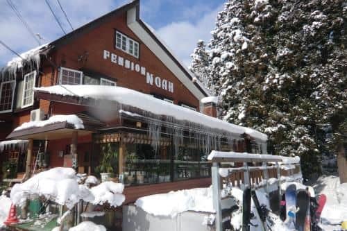 Pension Noah Pension Noah