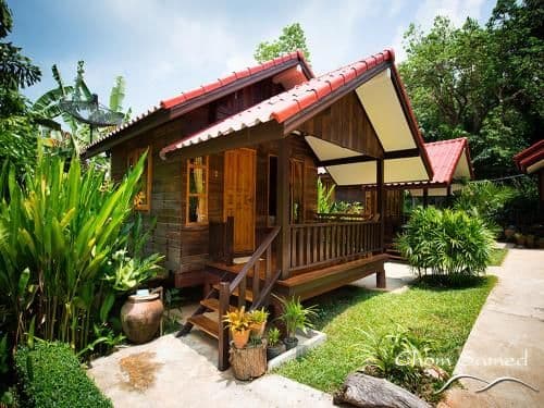 บ้านชมเสม็ดรีสอร์ท บ้านชมเสม็ดรีสอร์ท