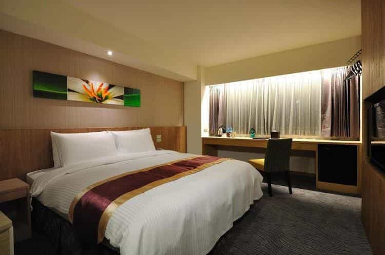 โรงแรมโฮยา รีสอร์ท หัวเหลียน โรงแรมโฮยา รีสอร์ท หัวเหลียน